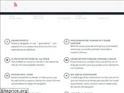 Sites similar to legalcity.es