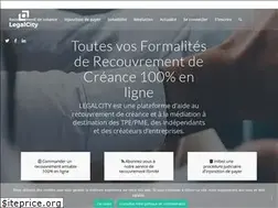 Sites similar to legalcity.fr
