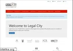 Sites similar to legalcity.net