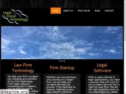 Sites similar to legalcloudtechnology.com