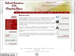 Sites similar to legalcom.ro