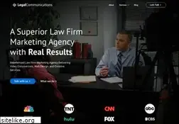Sites similar to legalcommunicationsgroup.com