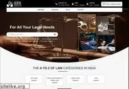Sites similar to legalconclave.com