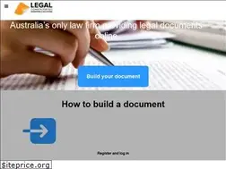 Sites similar to legalconsolidated.com.au