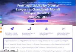 Sites similar to legalconsultantschd.com