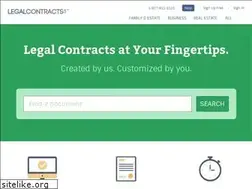 Sites similar to legalcontracts.ca