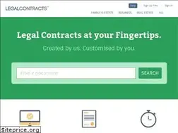 Sites similar to legalcontracts.co.uk