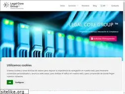 Sites similar to legalcoregroup.com.ar