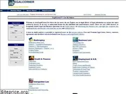 Sites similar to legalcorner.net