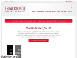 Sites similar to legalcouncil.org