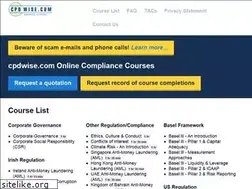 Sites similar to legalcpd.ie
