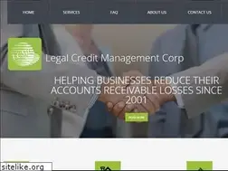 Sites similar to legalcreditmanagement.com