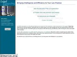 Sites similar to legalcs.com