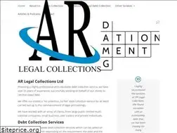 Sites similar to legaldebtcollectors.co.uk