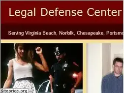 Sites similar to legaldefensecenter.net