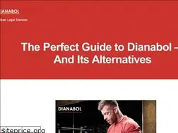 Sites similar to legaldianabolsteroid.com