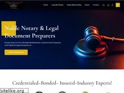 Sites similar to legaldocprepnotary.com