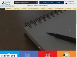 Sites similar to legaldocx.in