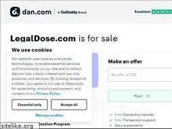 Sites similar to legaldose.com