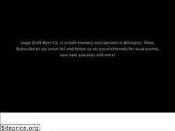 Sites similar to legaldraftbeer.com