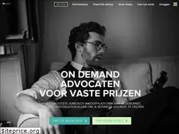 Sites similar to legaldutch.nl