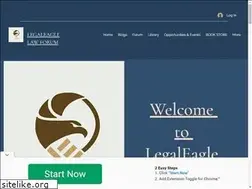 Sites similar to legaleagle-lawforum.com