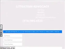 Sites similar to legaleagle.ca