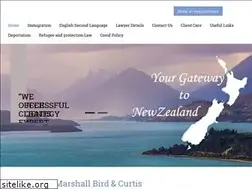 Sites similar to legaleagle.co.nz