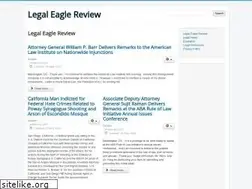 Sites similar to legaleaglereview.com