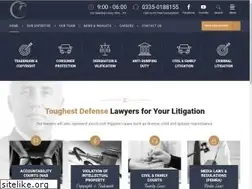 Sites similar to legaleagles.com.pk