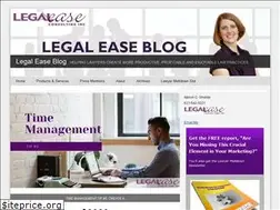 Sites similar to legalease.blogs.com