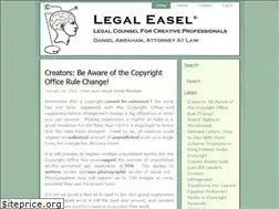 Sites similar to legaleasel.com