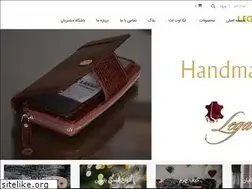 Sites similar to legaleather.com