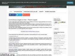 Sites similar to legaleconsulenza.it