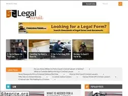 Sites similar to legalecruit.com