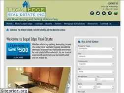 Sites similar to legaledgere.com