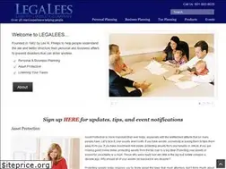 Sites similar to legalees.com