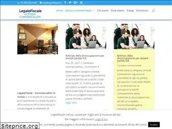 Sites similar to legalefiscale.it