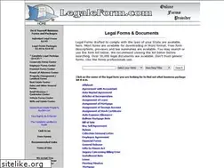 Sites similar to legaleform.com