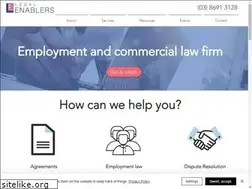 Sites similar to legalenablers.com