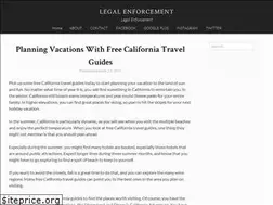 Sites similar to legalenforcement.cf