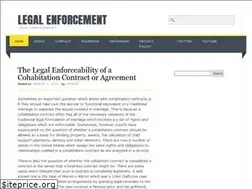 Sites similar to legalenforcement.xyz