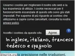 Sites similar to legalenglish.it