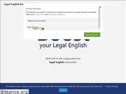 Sites similar to legalenglishboost.com
