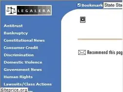 Sites similar to legalera.com