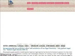 Sites similar to legaleraawards.com