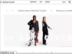Sites similar to legaleriste.com