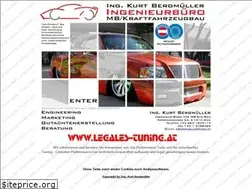 Sites similar to legales-tuning.at