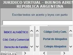 Sites similar to legales.com