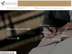 Sites similar to legaleselawfirm.com